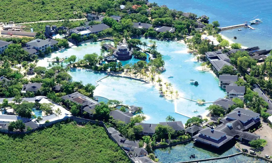 フィリピン留学 Cebu21 - Curious World Academy-Island hopping-25